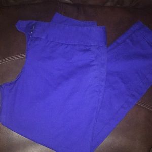 Worthington slim fit trousers